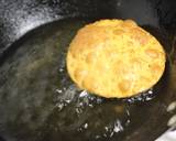 Pudina Masala Poori recipe step 5 photo