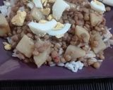Foto del paso 3 de la receta: Ensalada de lenteja 👌