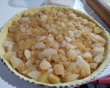 Foto del paso 5 de la receta: Pastafrola de manzana y pera