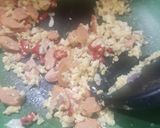 Foto langkah ke 2 dari resep Bihun goreng bumbu iris.