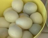 Foto langkah ke 3 dari resep Sop Kimlo Jamur Kuping.