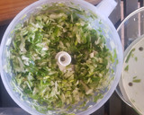 Foto del paso 1 de la receta: Pebre con palta 🇨🇱🥣🇨🇱🥣🥣