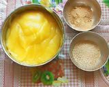 તલ શીંગ કોપરા ની સુખડી (Til Shing Kopra Sukhdi Recipe In Gujarati) રેસીપી સ્ટેપ1ફોટો