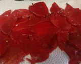 Foto del paso 4 de la receta Merluza Wellington con gambones