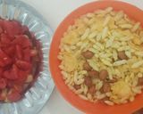 परमल सलाद (Parmal Salad recipe in Hindi) रेसिपी चरण 2 फोटो