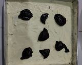 Foto langkah ke 6 dari resep Brownies Panggang cream cheese.