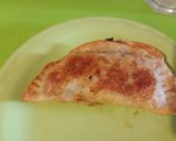 Foto del paso 6 de la receta: Empanadas de carne cortada a cuchillo 🍴 fritas en grasa