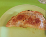 Foto del paso 6 de la receta: Empanadas de carne cortada a cuchillo 🍴 fritas en grasa