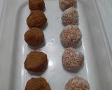 Foto del paso 6 de la receta: Trufas con mantequilla de maní