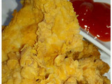 Ayam Goreng Crispy Praktis