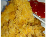 Foto langkah ke 4 dari resep Ayam Goreng Crispy Praktis.