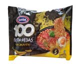 Foto langkah ke 4 dari resep Mie kuah tek-tek.