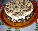 Foto langkah ke 8 dari resep Cake lembut toping keju.