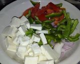 A picture of step 1 of Pulao.