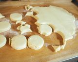 Túrós pogácsa recept fázis 2 fotója