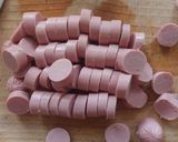 Foto del paso 3 de la receta: Botana de salchichas