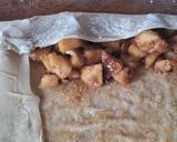Foto del paso 4 de la receta: Strudel de manzana 🍎