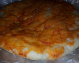 Foto del paso 1 de la receta: Hamburpizza
