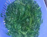 Foto del paso 1 de la receta: Budín de verduras tricolor