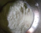 A picture of step 1 of Lassi.