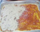 Zserbó recept fázis 2 fotója