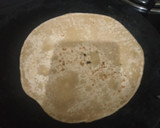 A picture of step 3 of Simple Roti.
