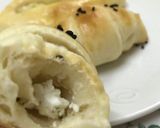 صورة لخطوة 8 من وصفة فطاير جبنة 🥐