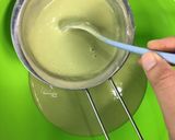Foto langkah ke 5 dari resep Apem Pandan Tape Singkong.