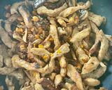 Foto del paso 3 de la receta: Cerdo al estilo mu shu con arroz frito