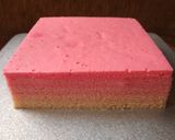 Foto langkah ke 14 dari resep Bolu Kukus Ombre.