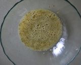 A picture of step 3 of Stuffed Spanish Potato Omelette.