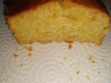 Budín de mandarinas (licuadora) fácil y económico