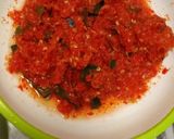 Foto langkah ke 1 dari resep Sambal teri kacang.