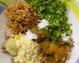 A picture of step 3 of Rajma Galouti Kebab.