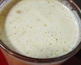 A picture of step 4 of Kesariya Milk.