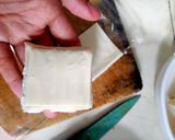 Foto langkah ke 3 dari resep 32. Roti Tawar Abon.