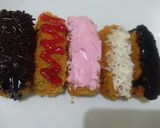 Foto langkah ke 1 dari resep Naget pisang.