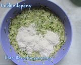 Cukkinilepény (Gluténmentesen is) recept fázis 1 fotója