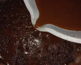 عکس مرحله 7 از دستور کیک خیس شکلاتی
