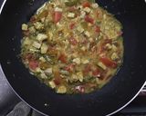 Foto del paso 8 de la receta: Tarta de pollo