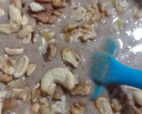 Foto del paso 3 de la receta: Budín de cacao y frutos secos sin gluten💚🍫