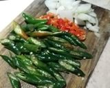 Foto langkah ke 3 dari resep Ikan Acar Kuning.