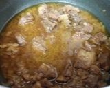 عکس مرحله 1 از دستور خورشت اسفناج