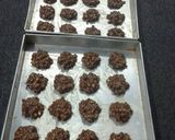 Foto langkah ke 5 dari resep Kue Kacang Molly [ ❌NO Mixer ❌ ].