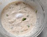 A picture of step 3 of Oats Idli With Peanut Chutney.