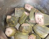 Foto del paso 3 de la receta: Fufú de plátano burro