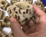 Foto langkah ke 6 dari resep Bolu pisang kukus.