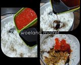 Foto langkah ke 3 dari resep Nasi Goreng Banjar.
