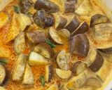 Foto langkah ke 6 dari resep Sayur Tahu Terong ala Warteg.