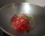 A picture of step 1 of Club sandwich.